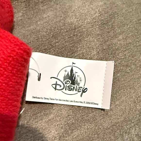 Disneyland Resort Red Tote Bag - Picture 3 of 3